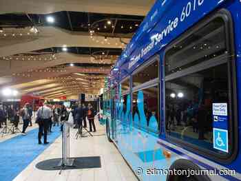 City cancels hydrogen fuelling station for Edmonton buses and private vehicles