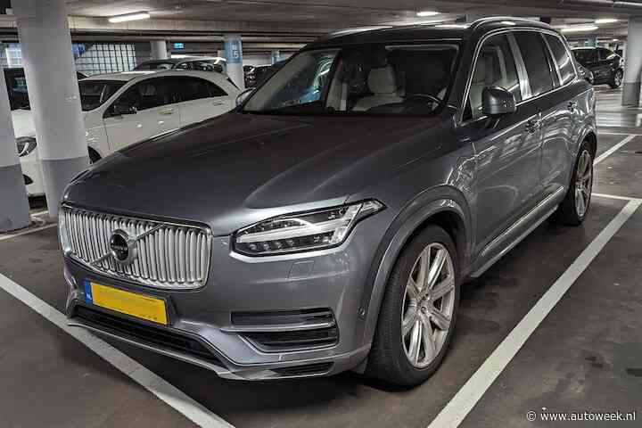 In deze Volvo XC90 past geen Billy-boekenkast - In het Wild