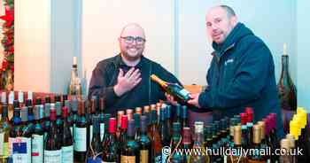 Everything from bar stools to bottled squid up for grabs as entire contents of Beverley bistro the Pig & Whistle goes up for sale