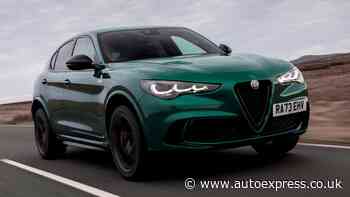New Alfa Romeo Stelvio Quadrifoglio 2024 facelift review: updates transform this fast SUV