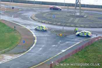 LIVE: Suspected ‘unexploded bomb’ found in New Brighton