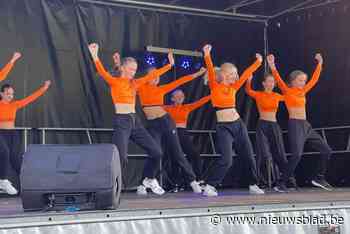 Sporthal ’t Kooike ingepalmd door bijna 400 urban dancers