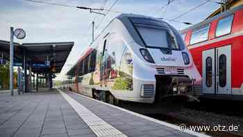 Jena: Züge auf der Saalbahn fallen aus