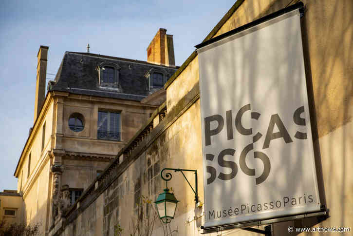 Thieves Strip Exhibition of Gold, Françoise Gilot Gets Room at Picasso Museum, Met Workers Urge Museum to Call for Gaza Ceasefire, and More: Morning Links for March 12, 2024