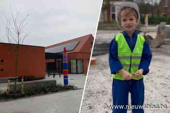 Kleuters De Horizon spelen hoofdrol in promofilmpje voor school