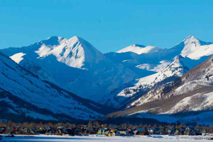 Freeride World Tour Challenger Series To Kick Off In Crested Butte, Colorado