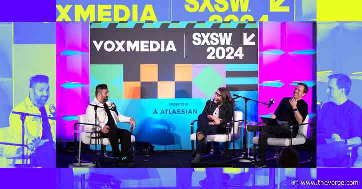 The 2024 Vergecast streaming draft