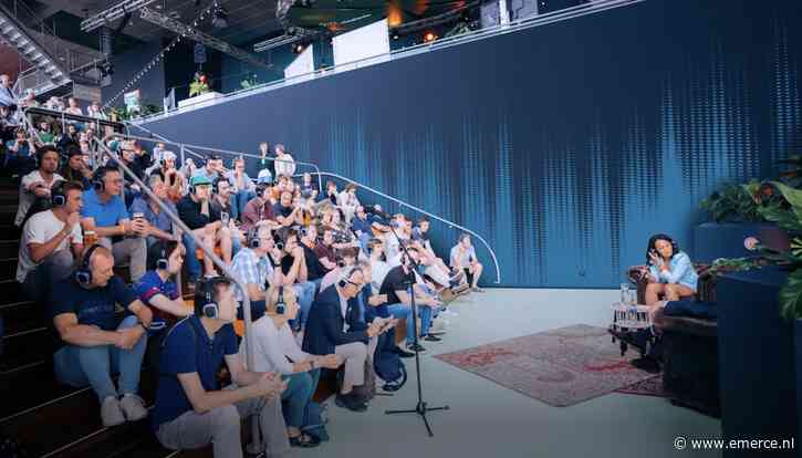 NPO organiseert vierde podcastfestival