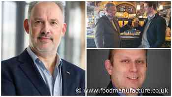Latest food and drink hires and promotions