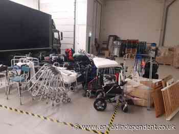 Driving Aid to Ukraine appealing for donations from public