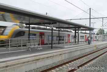 Drie weekends hinder door spoorwerken tussen Gent en Brugge