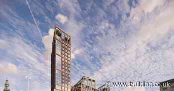 Glasgow Charing Cross £250m regeneration scheme goes in for planning