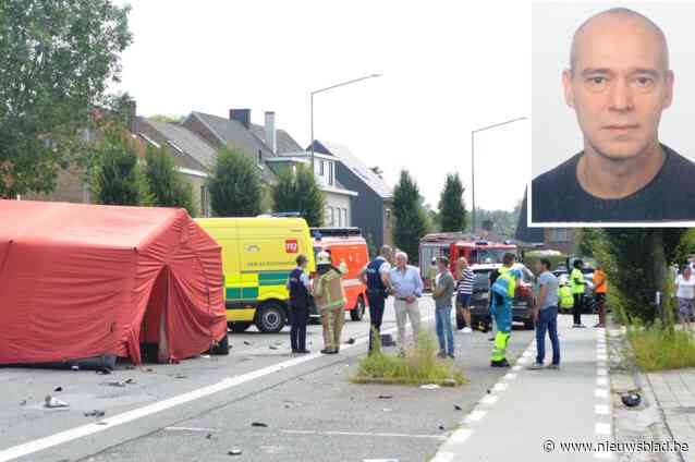 Bestuurder die scooterrijder doodreed, gaat vrijuit door epilepsieaanval: “Ik ben wel mijn man kwijt, die vrijspraak kan ik niet vatten”