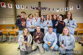 Scouts vieren hun jubileum met eigen biertje: “Babyboom speelde rol bij oprichting”