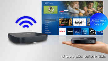 Sky TV: Neues IPTV-Angebot mit Free-TV-Sendern in HD