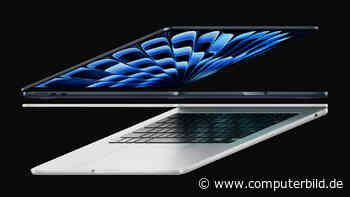 Apple arbeitet schon am MacBook mit M4-Prozessor