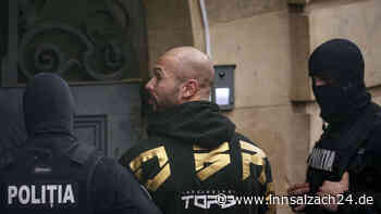 Sollen junge Frauen zu Porno-Drehs gezwungen haben: Tate-Brüder erneut festgenommen