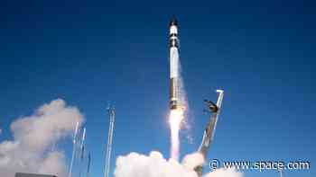 Watch Rocket Lab launch a commercial radar-imaging satellite today