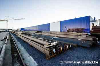 10.000 ton staal per jaar in productiehal van 14.500 vierkante meter: Stadsbader Group opent nieuwe site in Malle