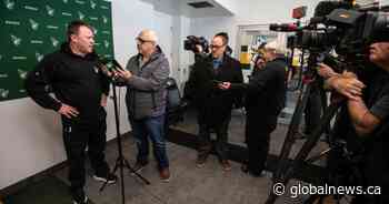 Elks’ Jones, Redblacks’ Burke open to talking about their early 2024 CFL draft picks