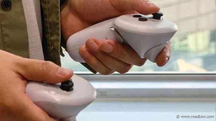 Pico Reportedly to Release ‘PICO 4S’ Headset, Following New Trademark & Leaked Controller Design