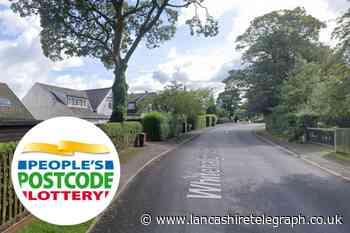Langho residents win £1,000 on People's Postcode Lottery
