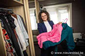 Erika (46) bestelt soms drie tot vier keer per maand bij shoppingsite Shein: “Ik heb een broekpak in zes verschillende kleuren”