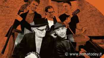 De Gregori-Zalone in concerto alla Terme di Caracalla