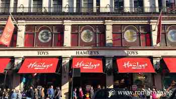 Hamleys, il negozio di giocattoli apre a Roma