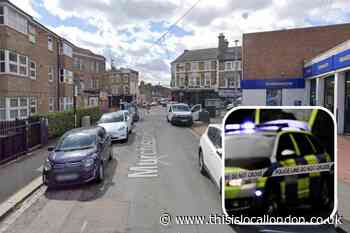 Man arrested in Leyton after engaging in police stand-off