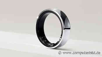 Samsung bereitet Marktstart des Galaxy Ring vor
