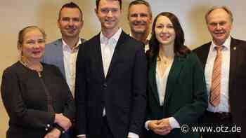 Frauen drängen nach vorn: CDU will Wahl im Saale-Holzland gewinnen