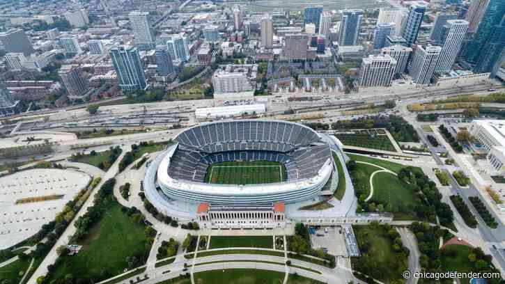 Bears Announce Plans to Commit $2 Billion for New, Domed Chicago Stadium