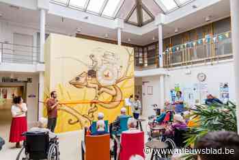 Sociaal Huis en woonzorgcentra zetten deuren open voor Dag van de Zorg: “Rondleidingen, workshops en activiteiten”