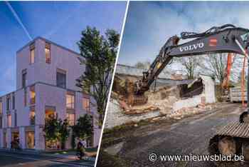 Voormalige garage Joossens ruimt plaats voor woonproject Otto en mikt op jonge kopers: “Vanaf 259.000 euro heb je appartement”