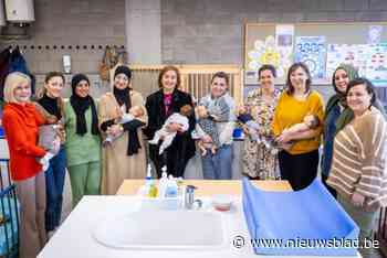 Stad Antwerpen investeert 1 miljoen euro in project dat kwetsbare werkzoekenden naar job in kinderopvang moet leiden