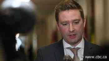 Sask. education minister calls RCMP on group who held sit-in at his office in North Battleford