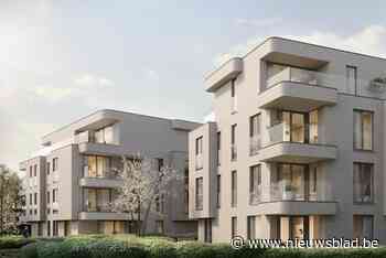 Eribo bouwt nieuw appartementencomplex ‘Pomerol’ op voormalige Be-Part-site