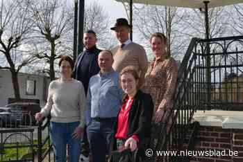 Lokaal Sterk! lanceert vijf politieke nieuwkomers