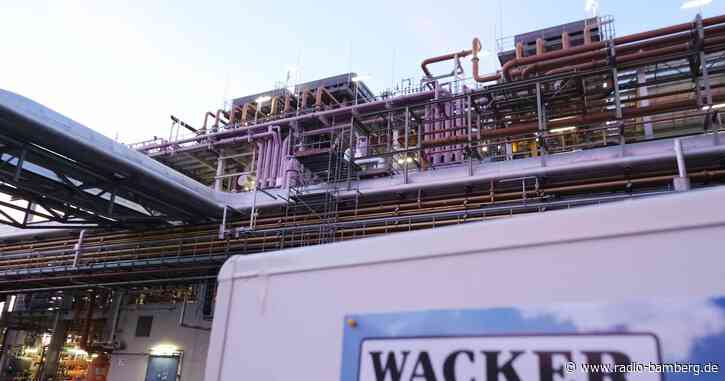 Wacker Chemie kämpft: Will weiter in Deutschland investieren