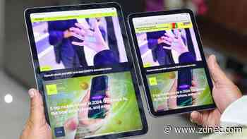 Why the iPad Mini is still the best iPad for me in 2024