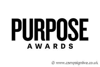 Entry deadline extended for Purpose Awards EMEA 2024
