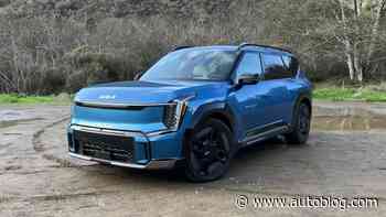 New electric vehicle prices are falling as EV inventory levels increase