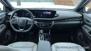 2024 Buick Envista Avenir Interior Review: A real winner from Buick