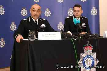 Two bailed in Hull funeral directors investigation after 'suspected ashes' found - live updates