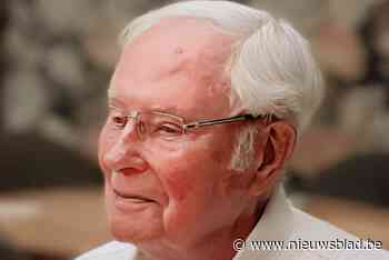 Van “manneke van den Tuinwijk” tot schepen, Rudolf Leplae overleden op 86-jarige leeftijd