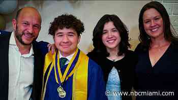 South Florida father searches for donor after being diagnosed with rare blood cancer