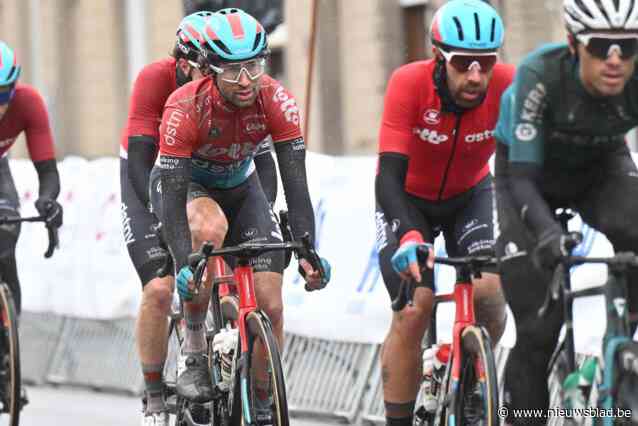 Belofte Lorenz Van De Wynkele wordt steeds vaker ingepast bij de profs: “Maar het steekt wel dat ik vorig jaar geen profcontract kon versieren”