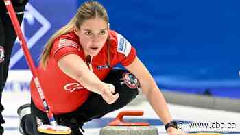 Curler Briane Harris faces 4-year suspension after testing positive for banned substance, plans to appeal