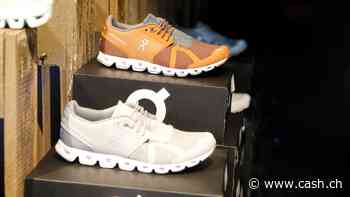 Laufschuhfirma On will vorerst keine Dividende auszahlen - Aktie knickt ein